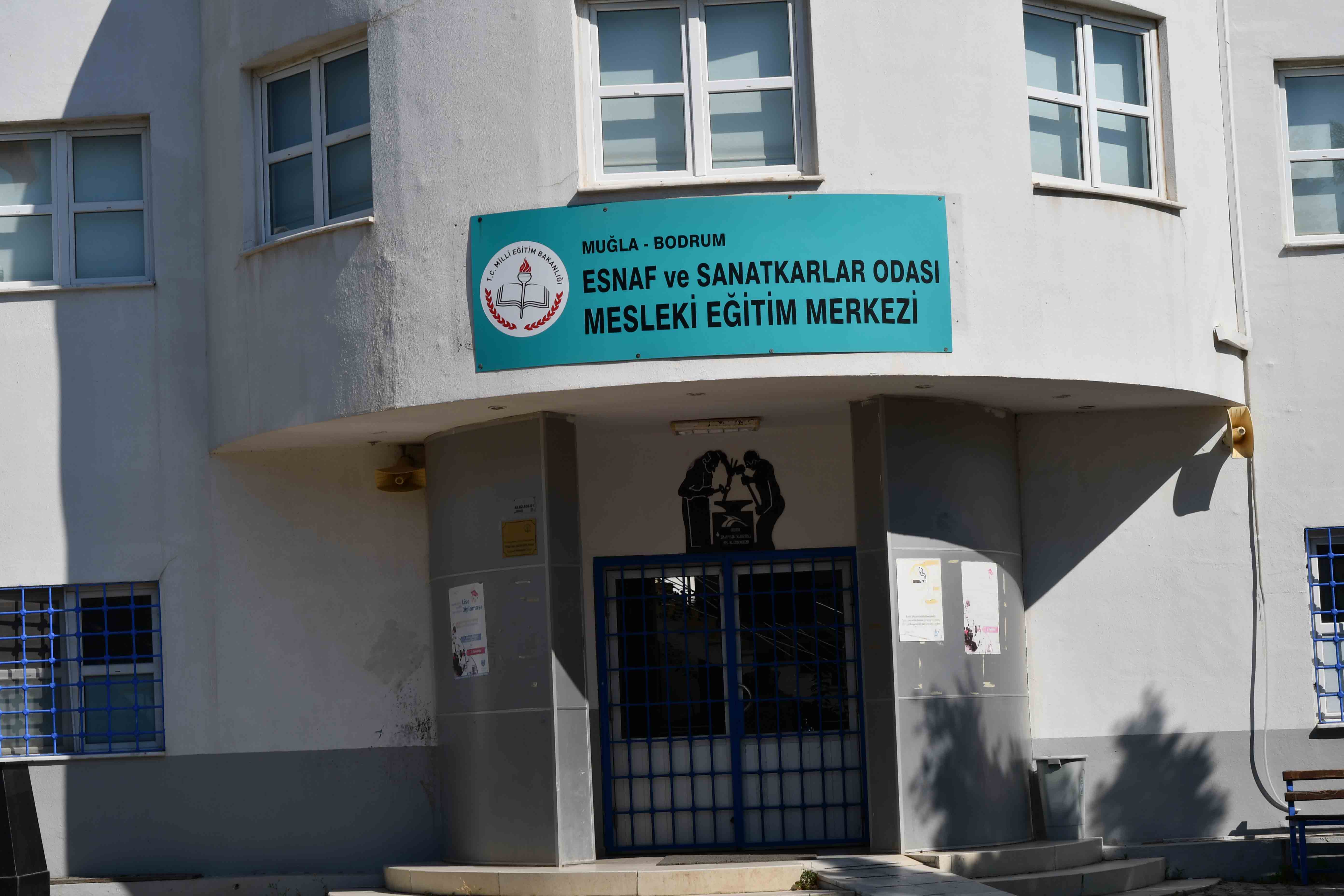 ORTAKENT ÇIRAKLIK VE EĞİTİM MERKEZİ