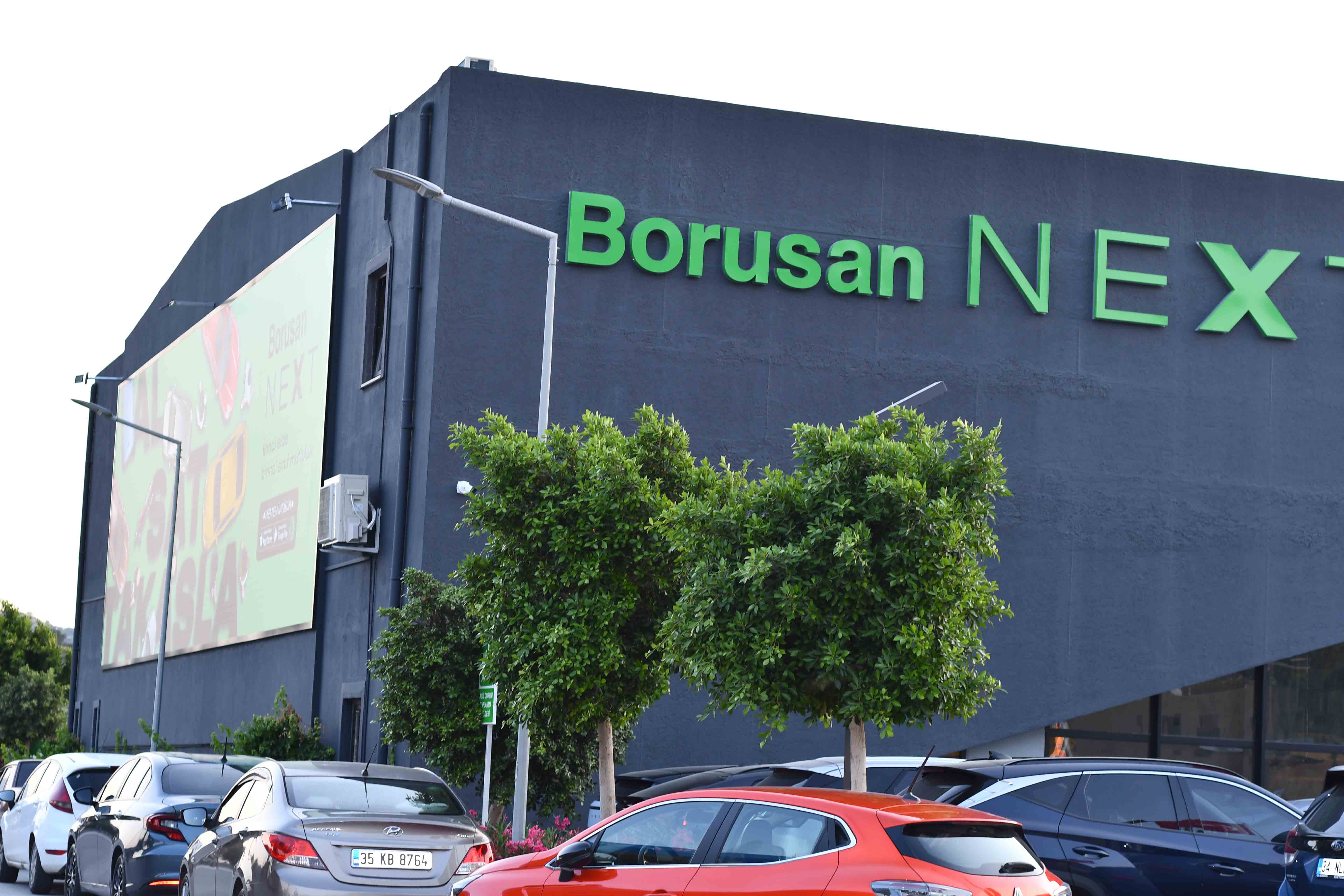 BORUSAN NEXT ARAÇ EKSPERTİZ YAPIM İŞİ