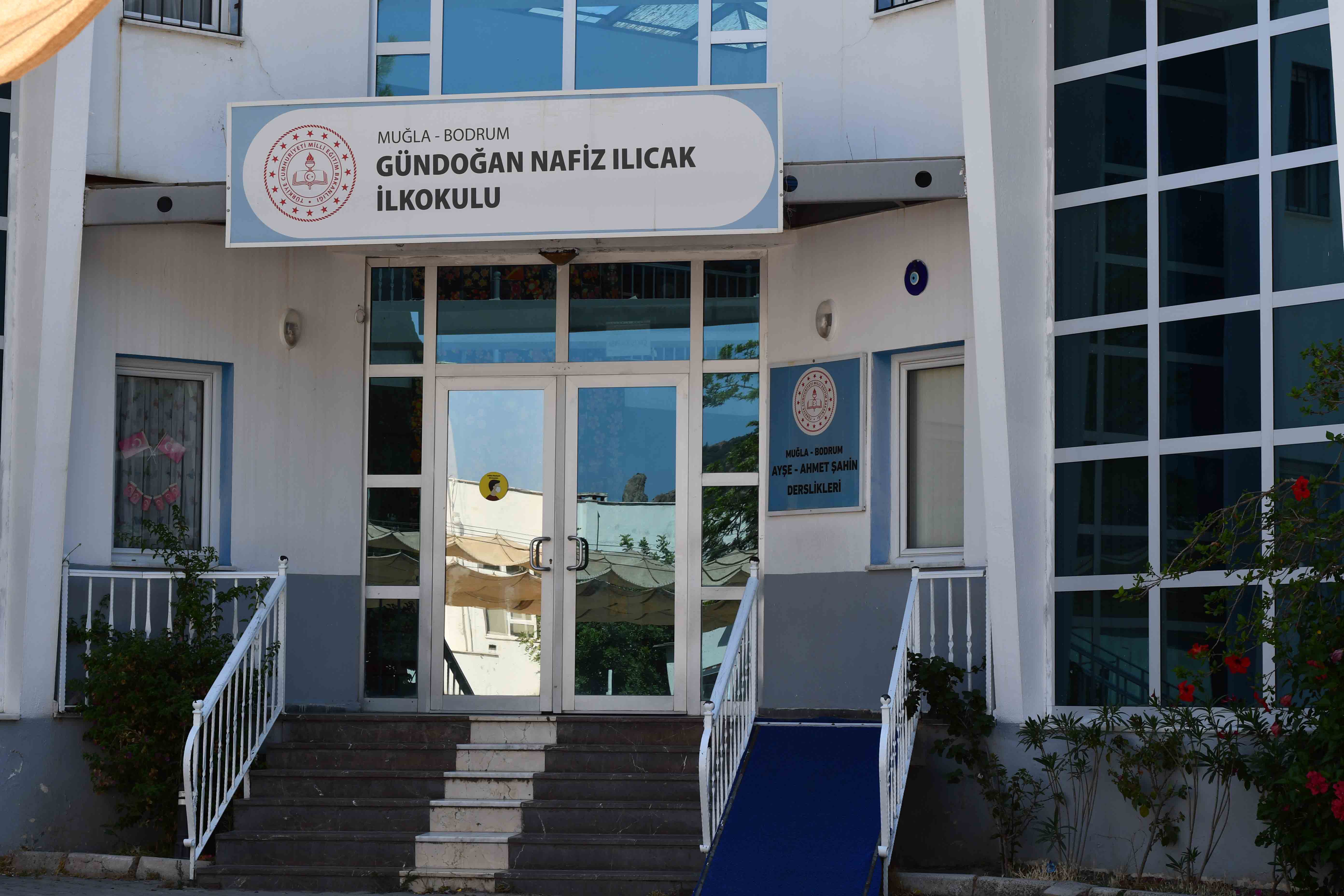 GÜNDOĞAN NAFİZ ILICAK İLKOKUL YAPIM İŞİ