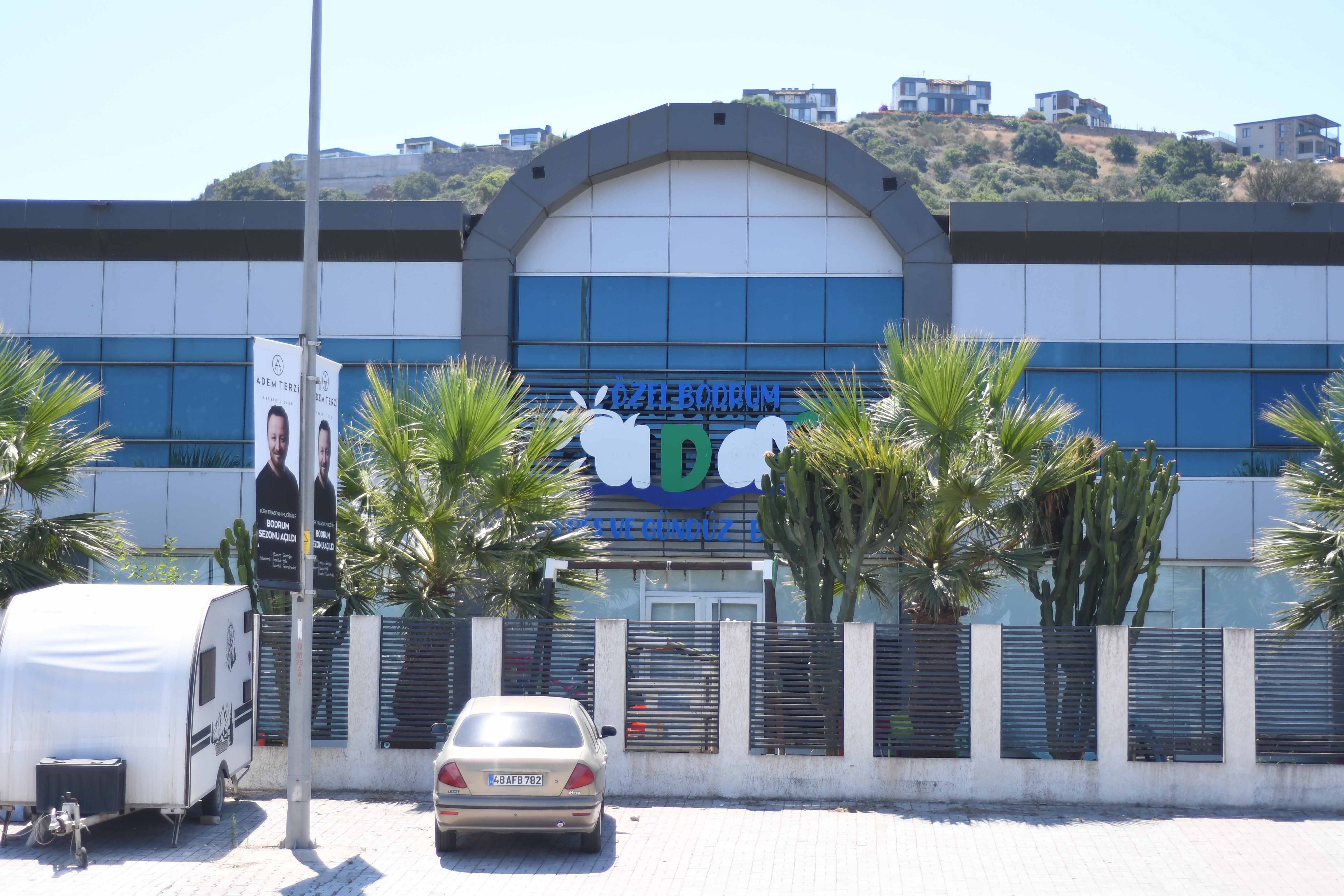 ADA KREŞ VE GÜNDÜZ BAKIMEVİ YAPIM İŞİ